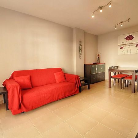 Apartamento ADIA Lloret de Mar Bagian luar foto