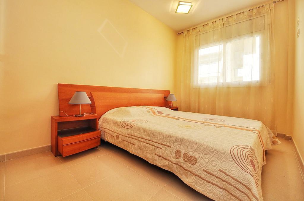 Apartamento ADIA Lloret de Mar Bagian luar foto
