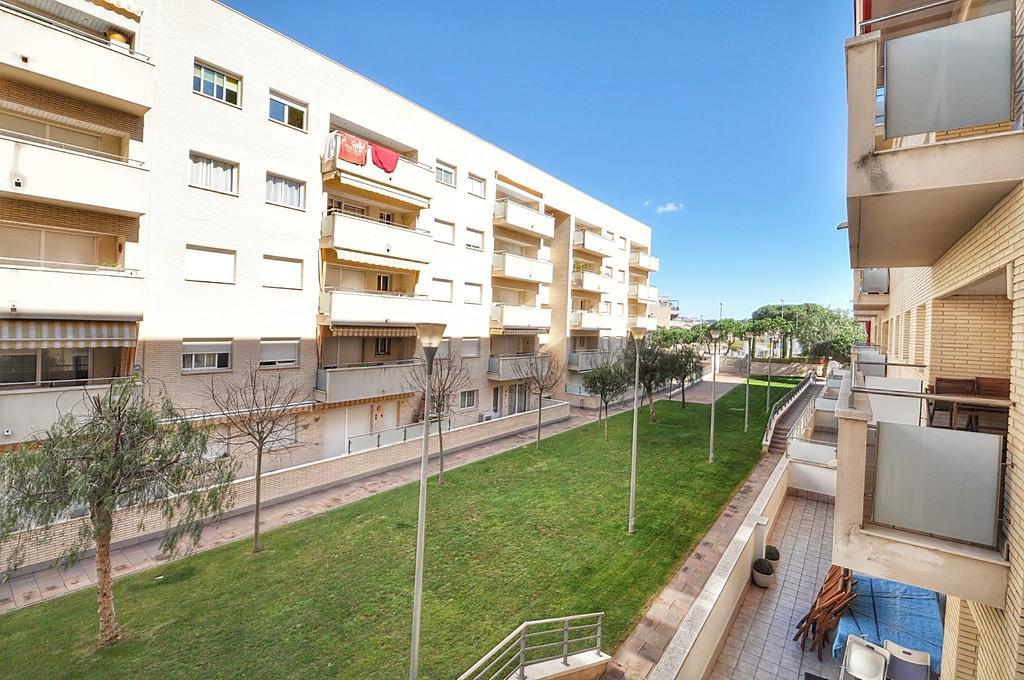 Apartamento ADIA Lloret de Mar Bagian luar foto