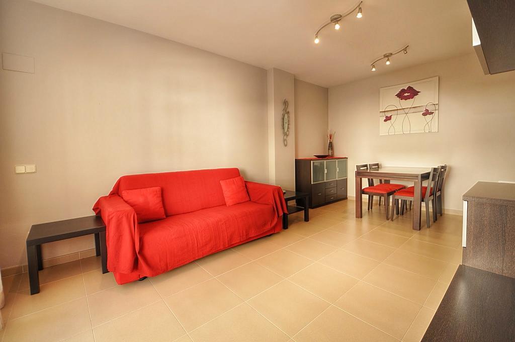 Apartamento ADIA Lloret de Mar Bagian luar foto