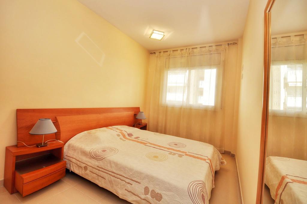 Apartamento ADIA Lloret de Mar Bagian luar foto