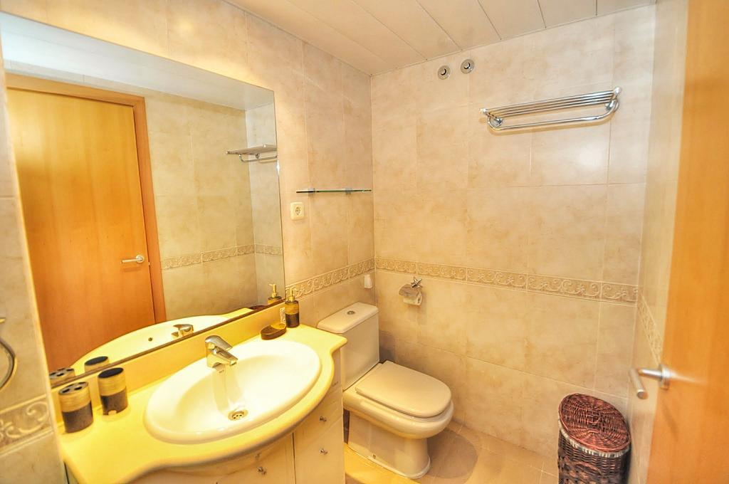 Apartamento ADIA Lloret de Mar Bagian luar foto